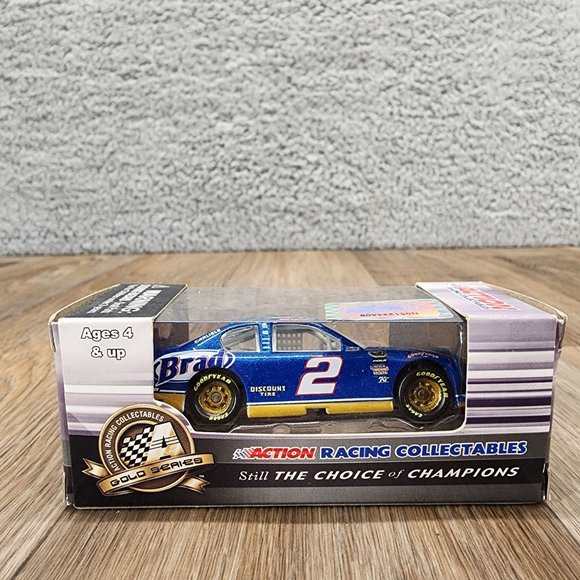 Brad Keselowski #2 Youth Ruby Tuesday 2011 Dodge Charger Limited 1/64 Diecast‎ - Picture 1 of 6